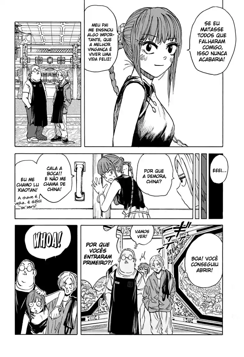 Read Sakamoto Days PT Manga Online