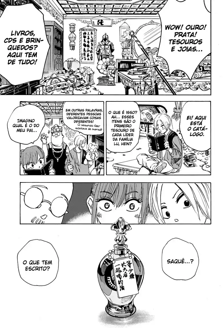 Read Sakamoto Days PT Manga Online