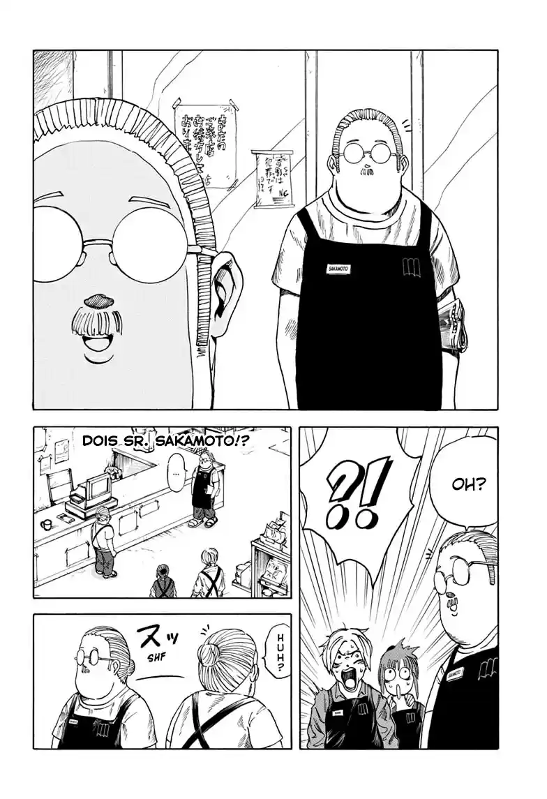 Read Sakamoto Days PT Manga Online