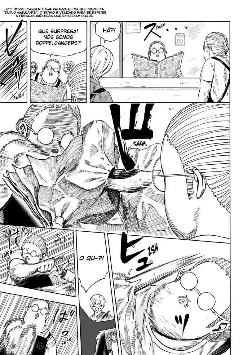 Read Sakamoto Days PT Manga Online