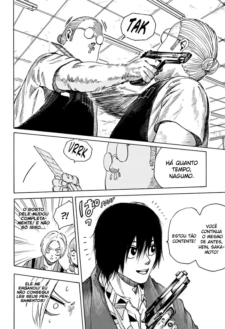 Read Sakamoto Days PT Manga Online