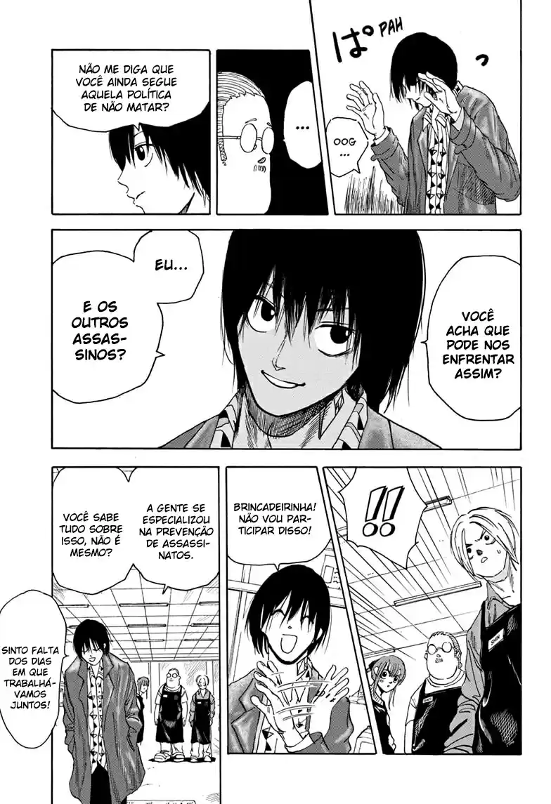 Read Sakamoto Days PT Manga Online