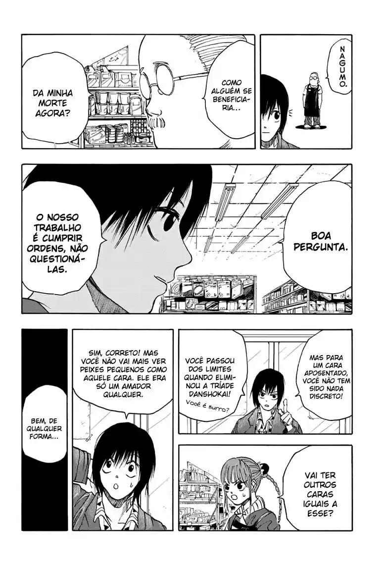 Read Sakamoto Days PT Manga Online