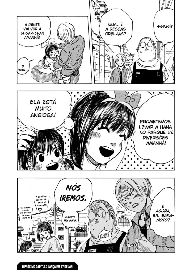 Read Sakamoto Days PT Manga Online