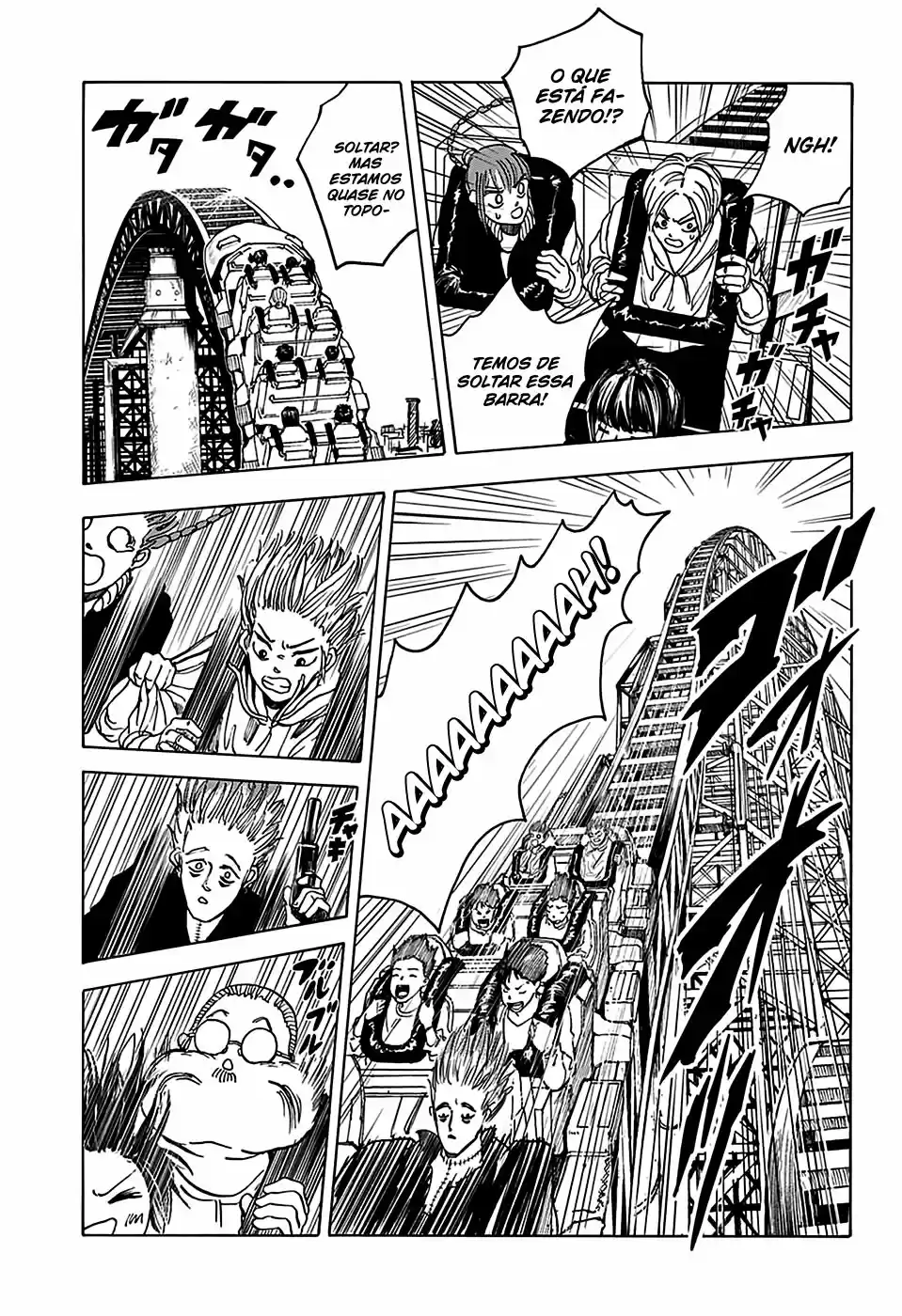 Read Sakamoto Days PT Manga Online