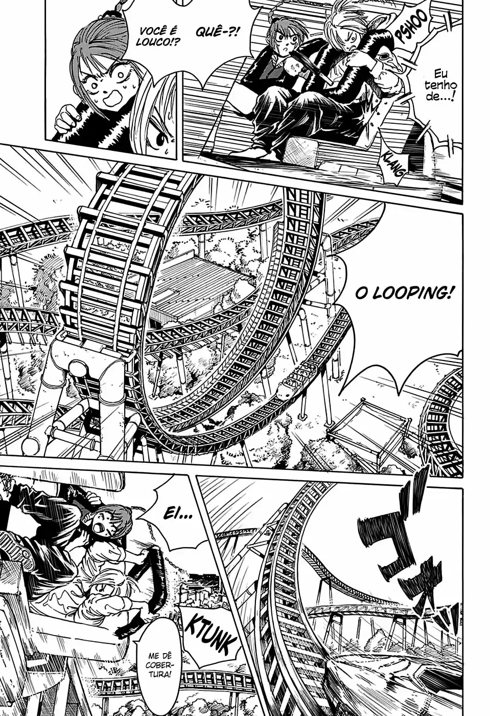 Read Sakamoto Days PT Manga Online