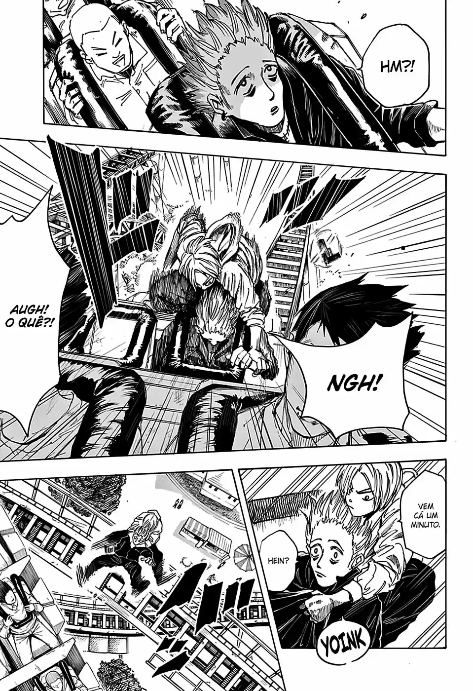 Read Sakamoto Days PT Manga Online