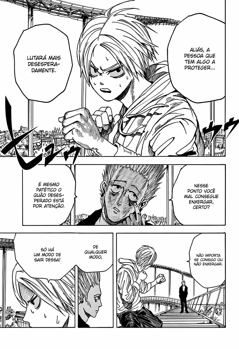 Read Sakamoto Days PT Manga Online