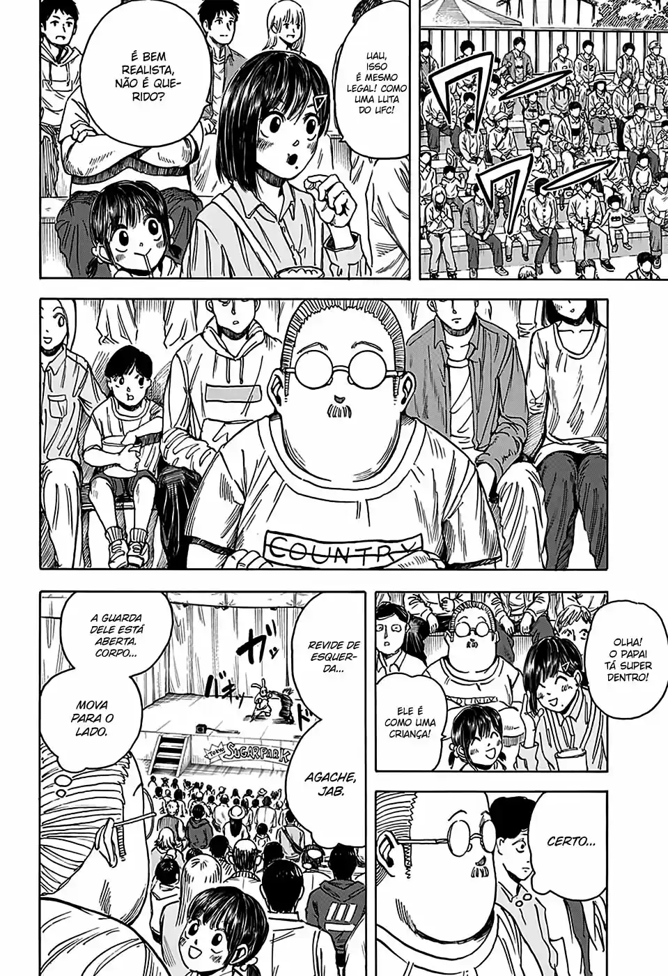 Read Sakamoto Days PT Manga Online