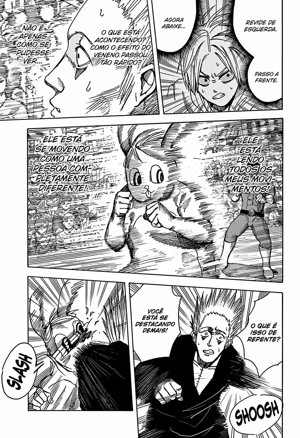 Read Sakamoto Days PT Manga Online