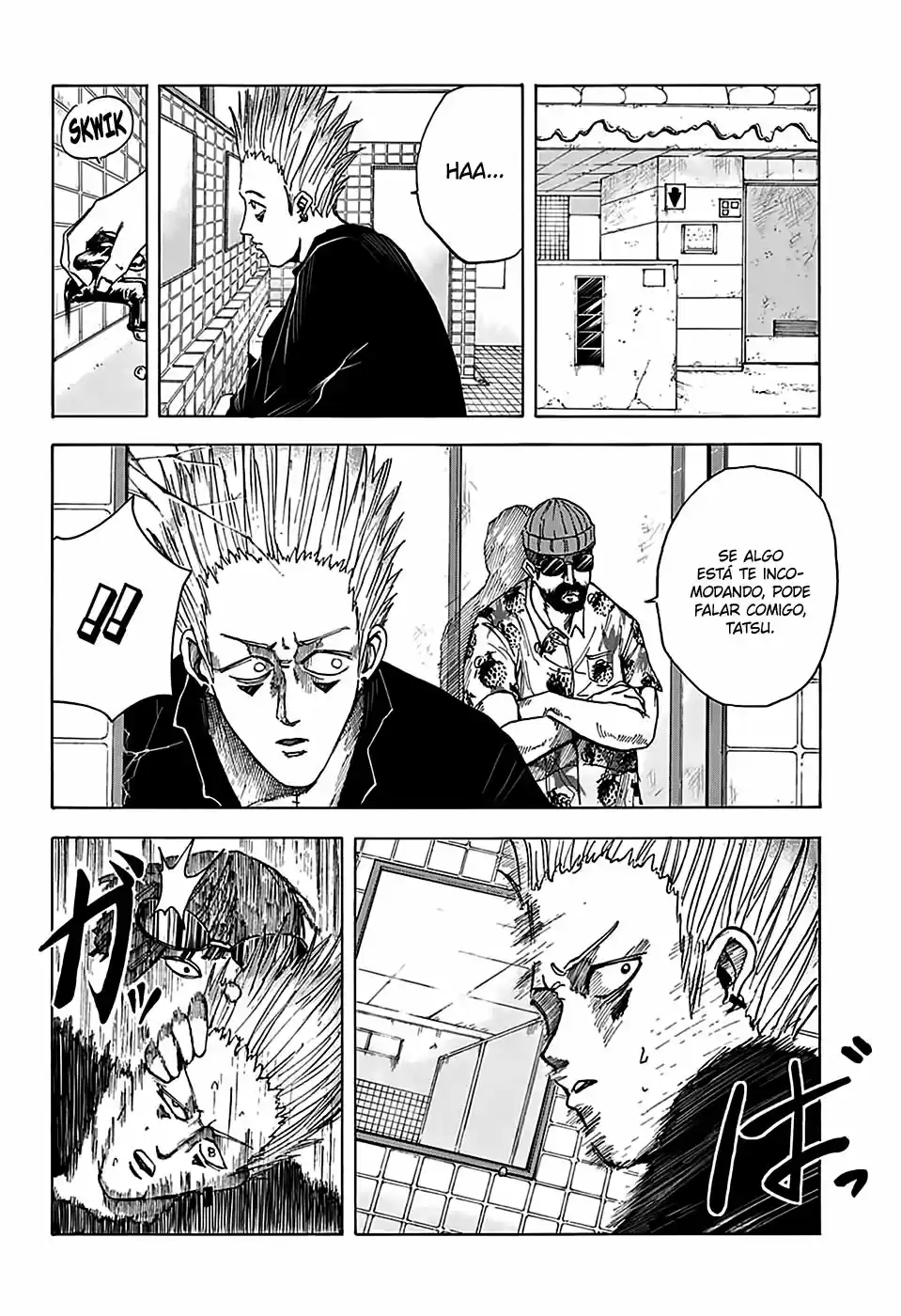 Read Sakamoto Days PT Manga Online