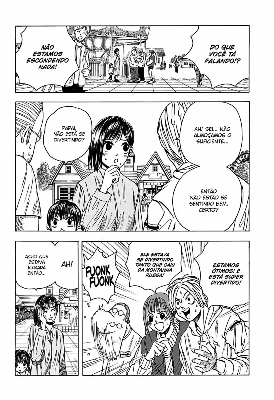Read Sakamoto Days PT Manga Online