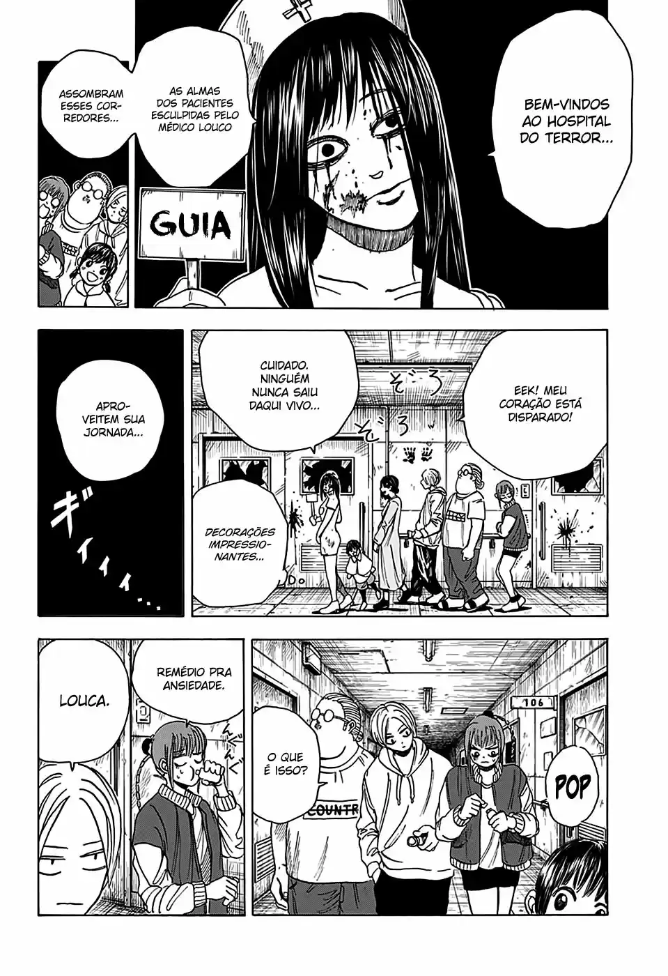 Read Sakamoto Days PT Manga Online