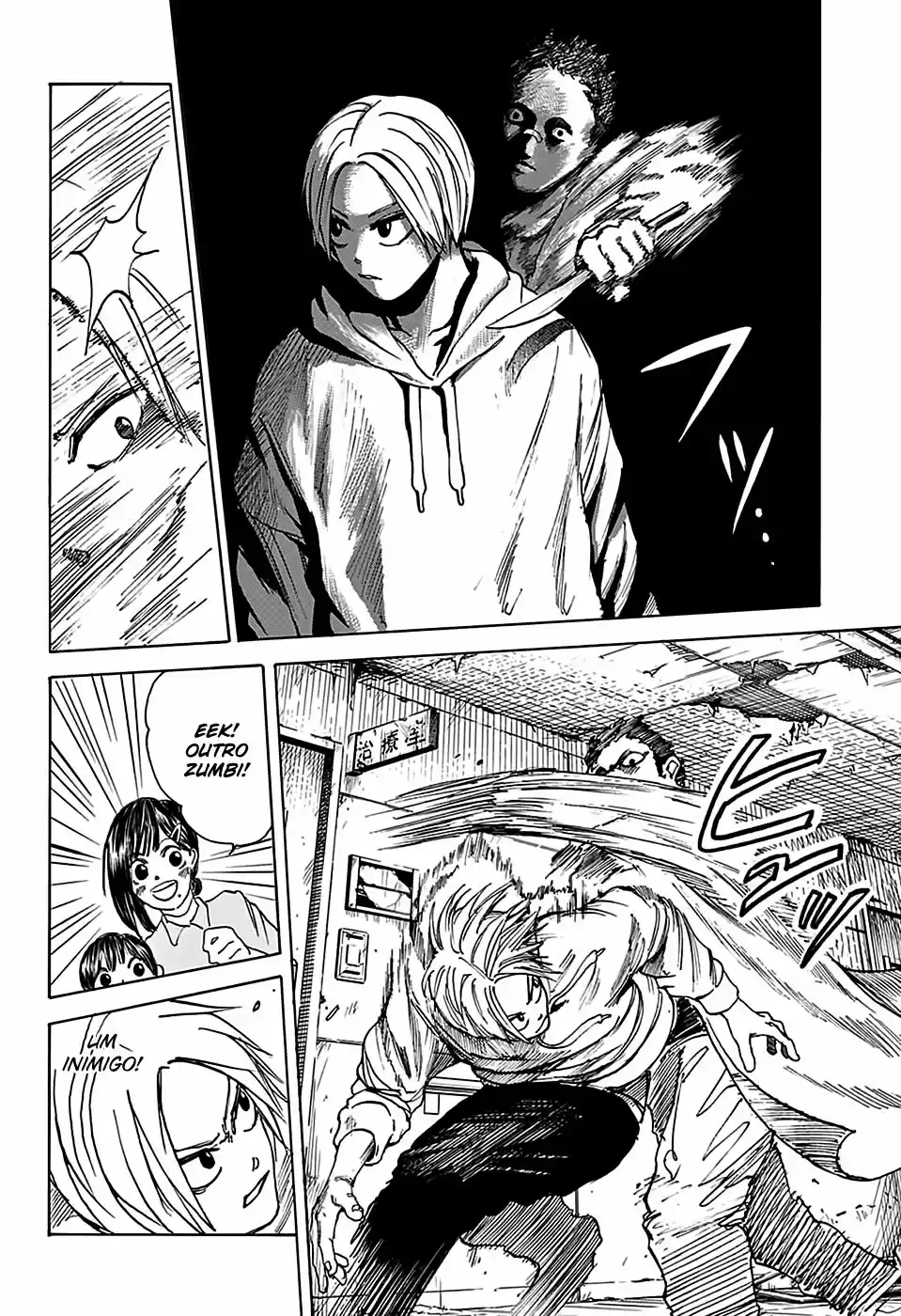 Read Sakamoto Days PT Manga Online
