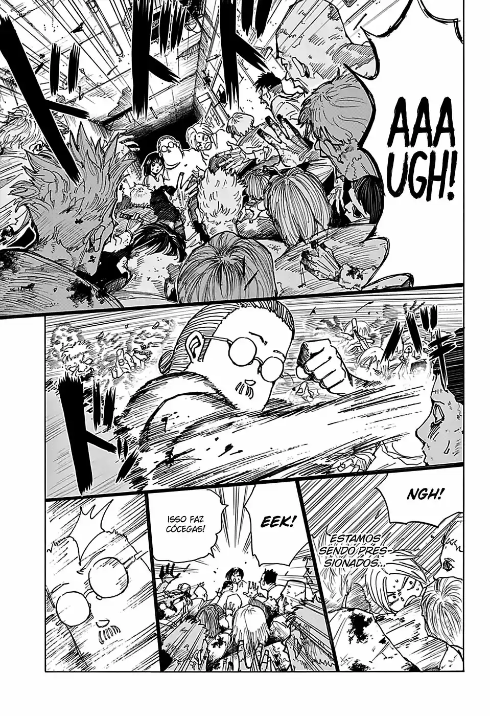Read Sakamoto Days PT Manga Online