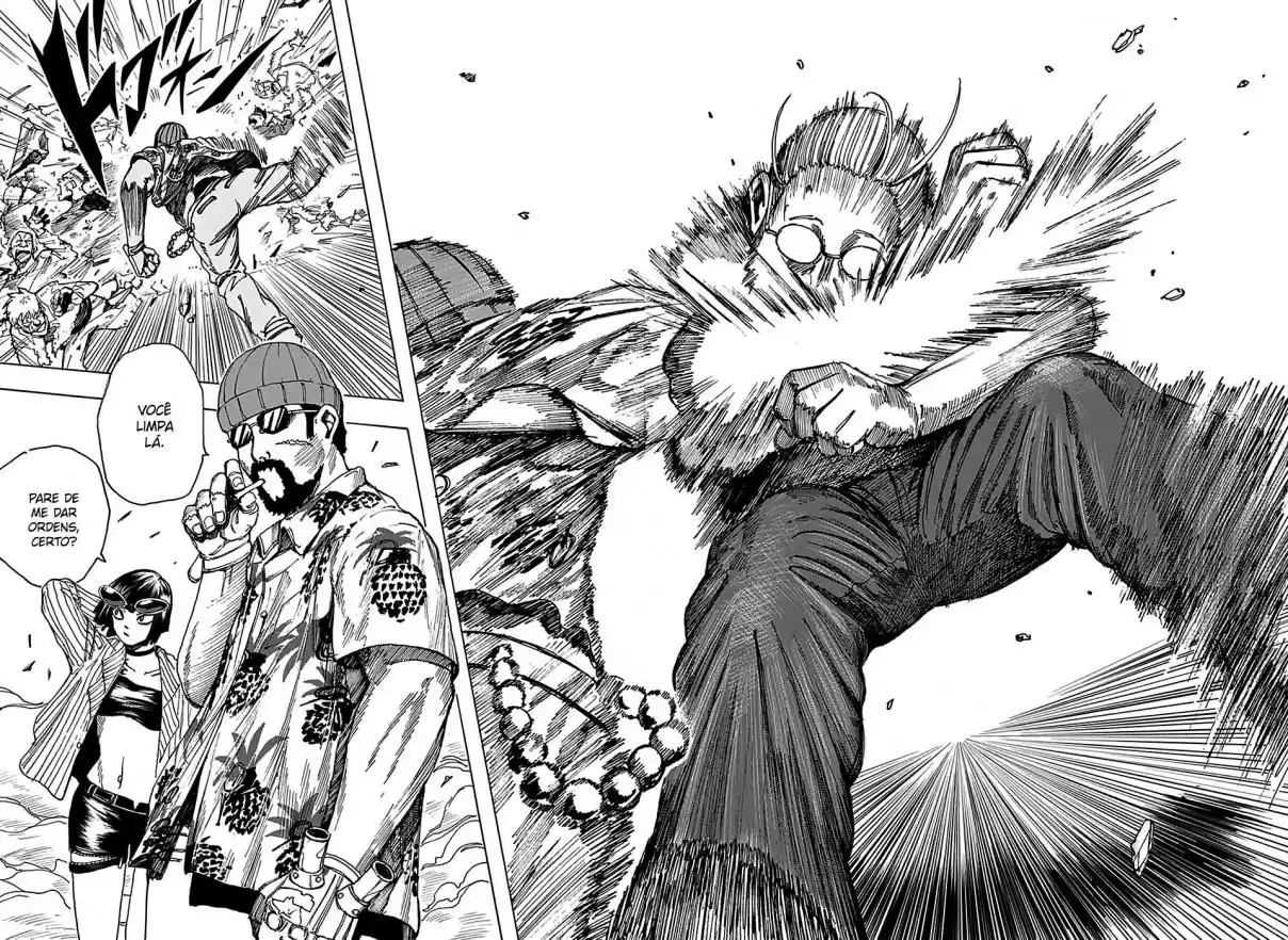 Read Sakamoto Days PT Manga Online