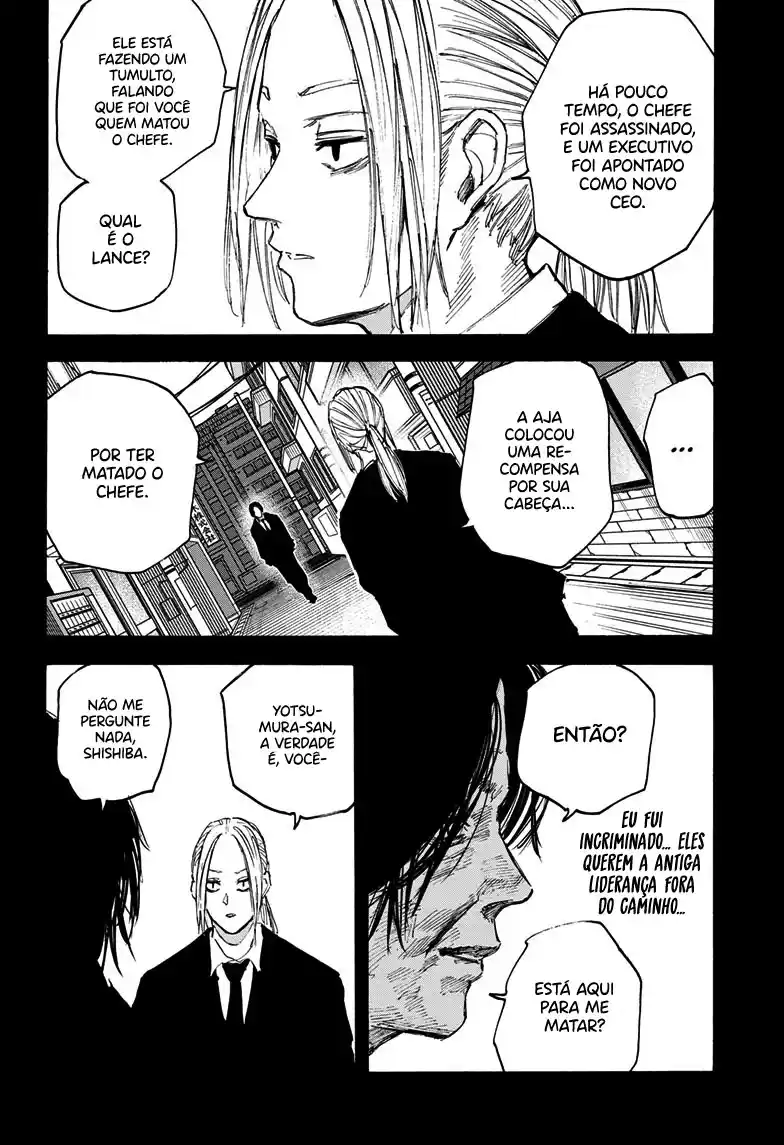 Read Sakamoto Days PT Manga Online