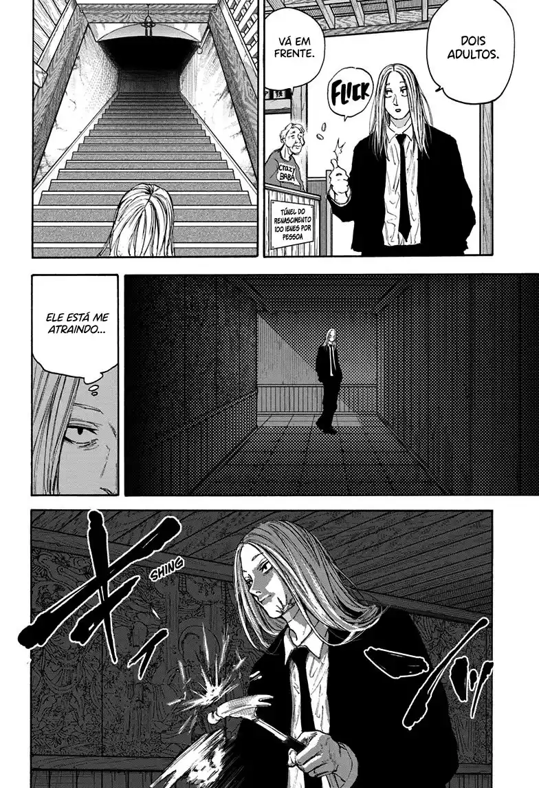 Read Sakamoto Days PT Manga Online