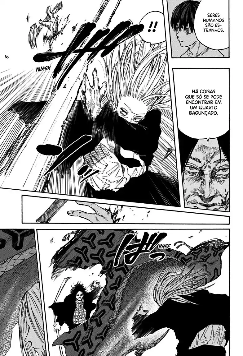 Read Sakamoto Days PT Manga Online