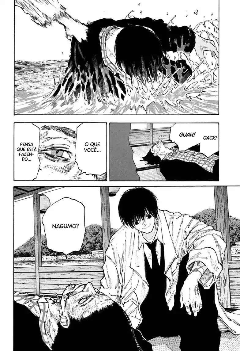 Read Sakamoto Days PT Manga Online