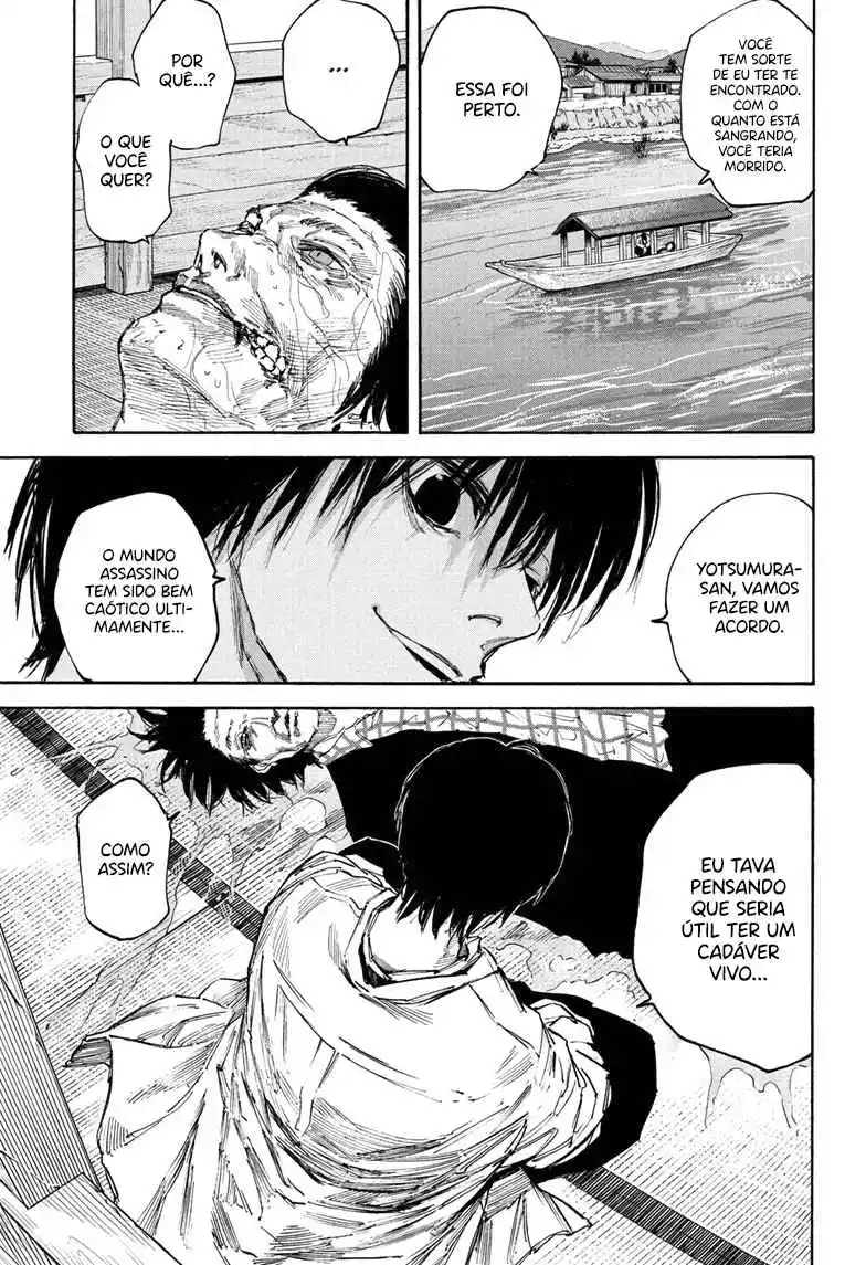 Read Sakamoto Days PT Manga Online
