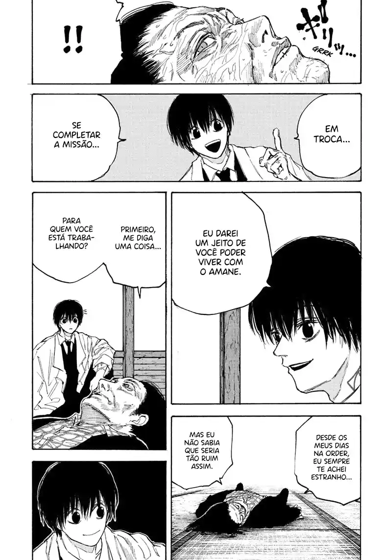 Read Sakamoto Days PT Manga Online
