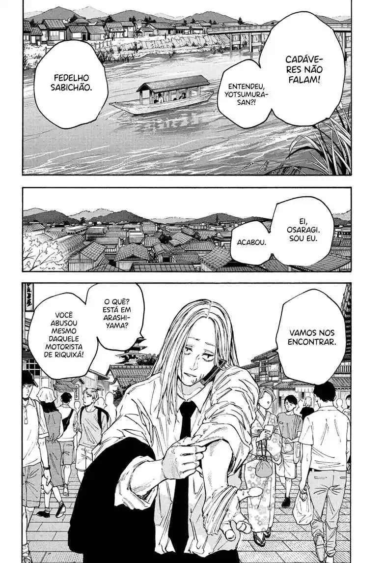 Read Sakamoto Days PT Manga Online