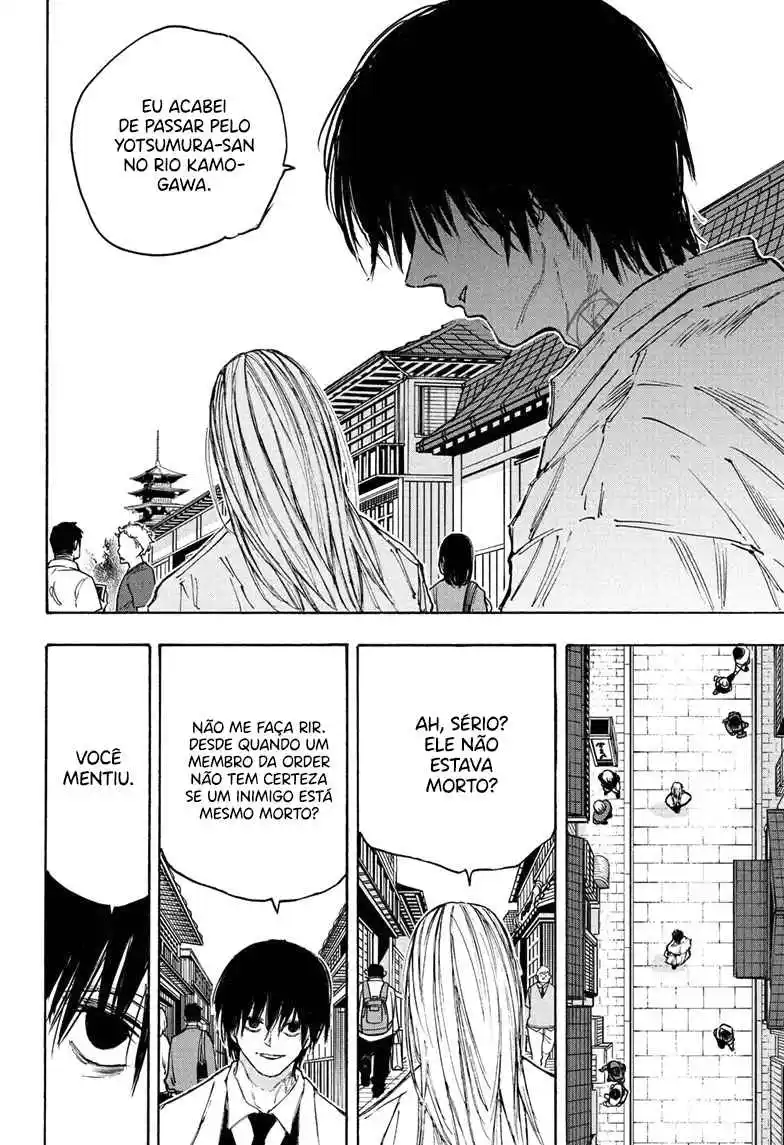 Read Sakamoto Days PT Manga Online