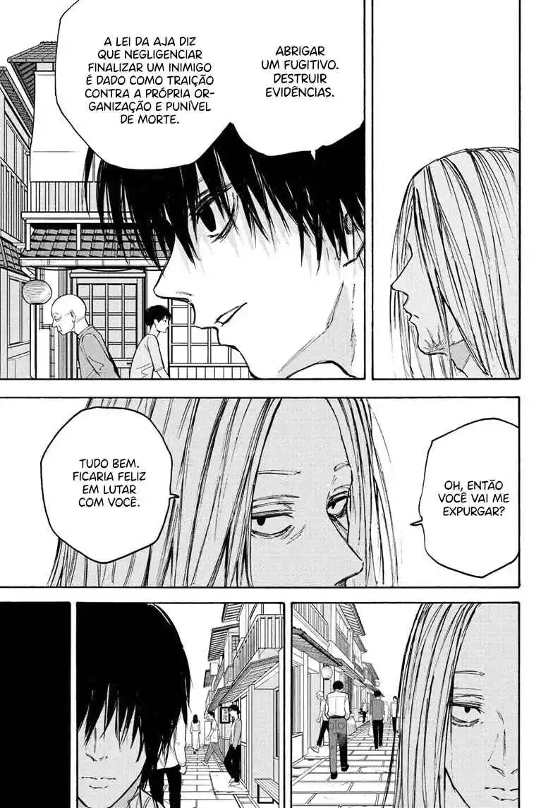 Read Sakamoto Days PT Manga Online