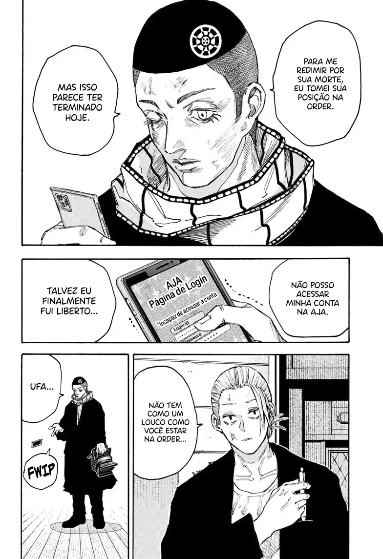 Read Sakamoto Days PT Manga Online