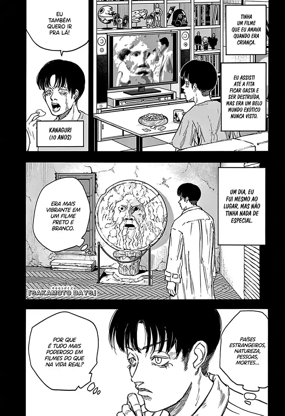 Read Sakamoto Days PT Manga Online