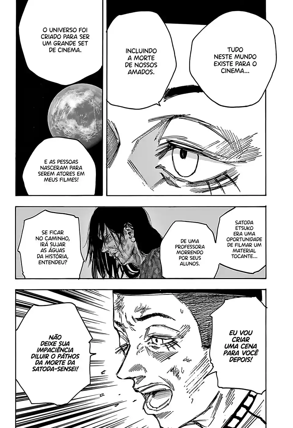Read Sakamoto Days PT Manga Online