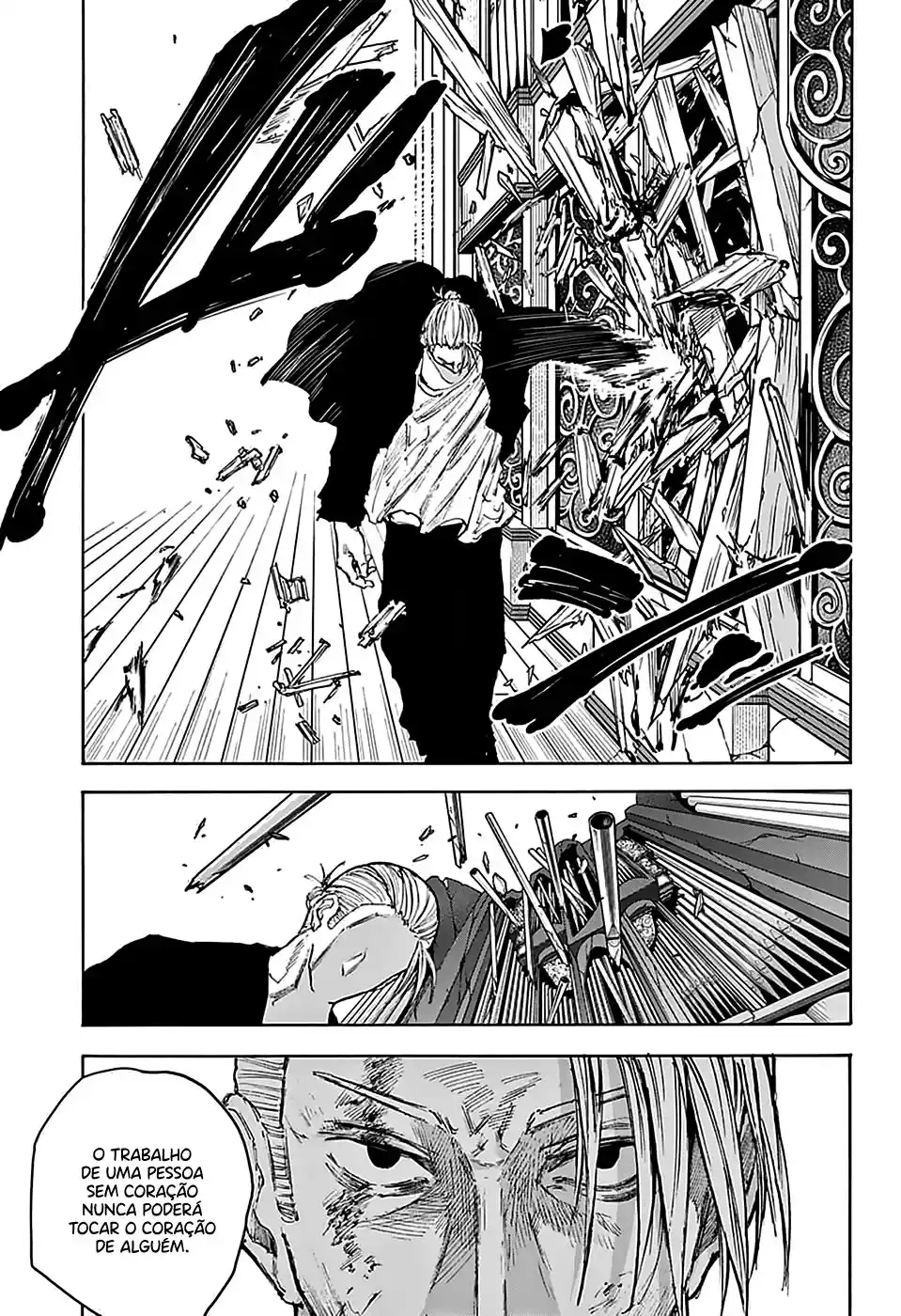 Read Sakamoto Days PT Manga Online