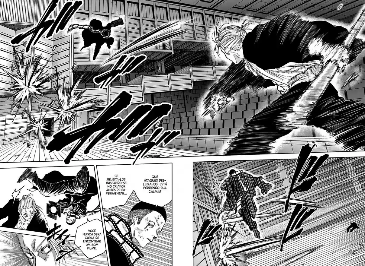 Read Sakamoto Days PT Manga Online