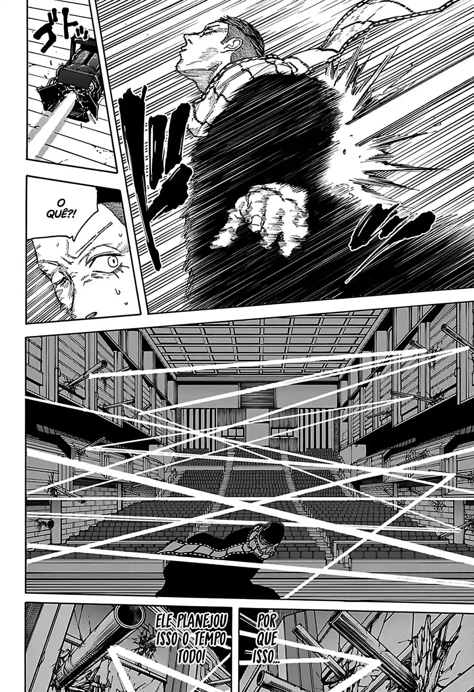 Read Sakamoto Days PT Manga Online