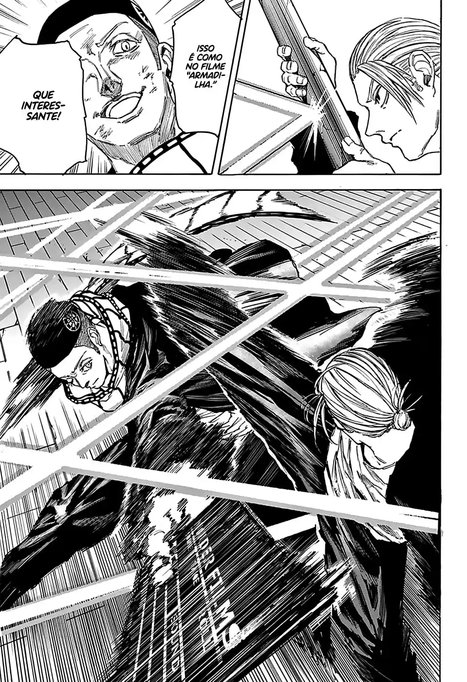 Read Sakamoto Days PT Manga Online