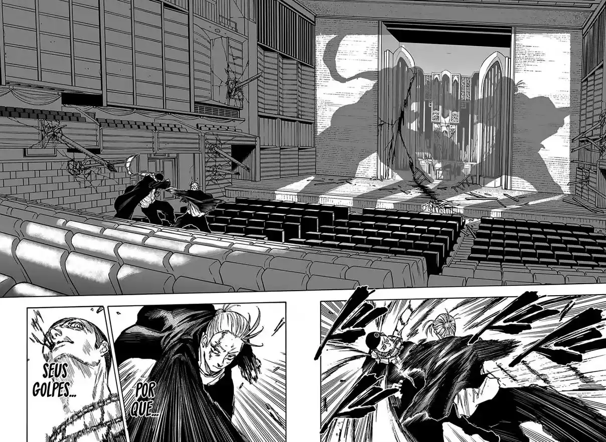 Read Sakamoto Days PT Manga Online