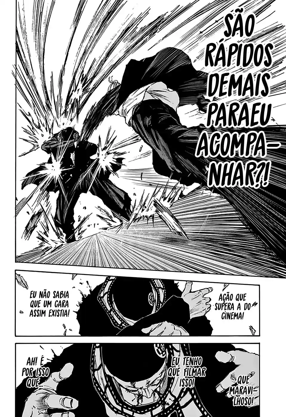 Read Sakamoto Days PT Manga Online