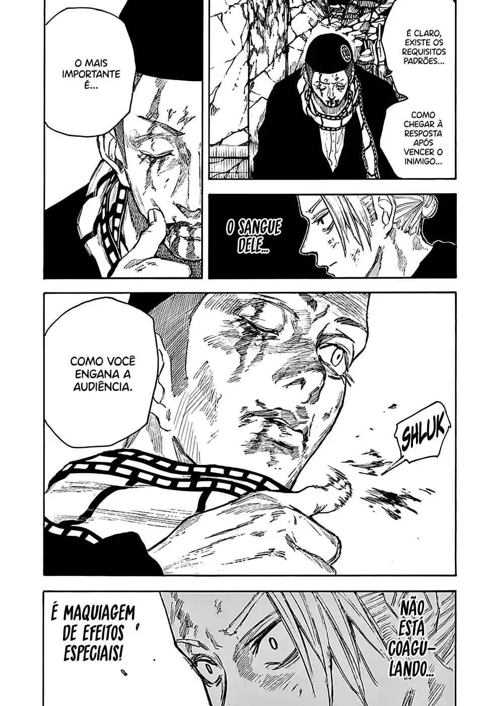 Read Sakamoto Days PT Manga Online