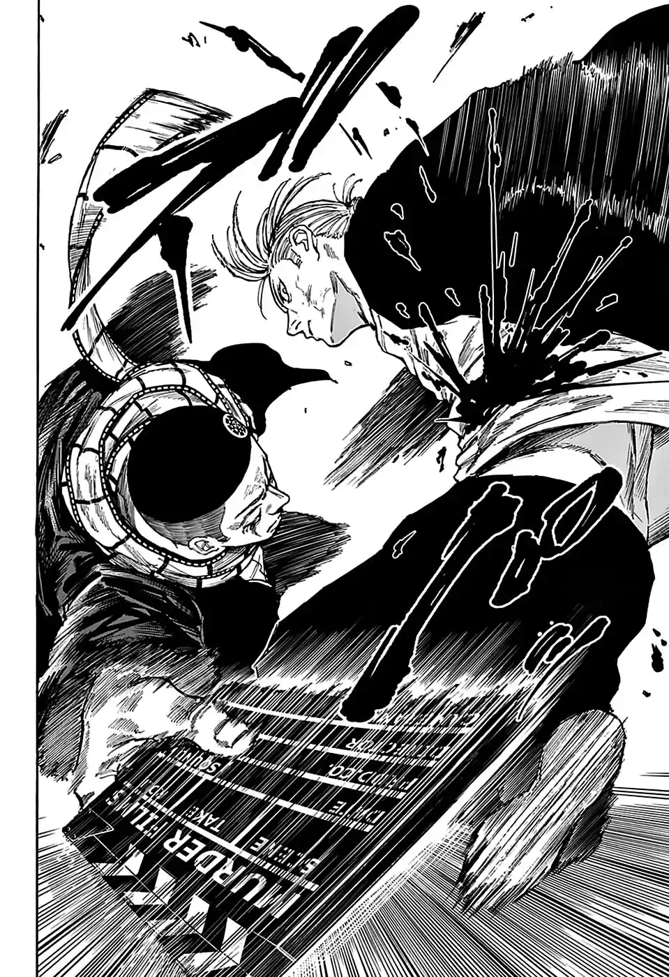 Read Sakamoto Days PT Manga Online
