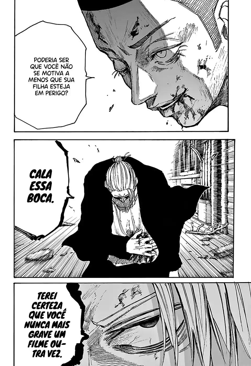 Read Sakamoto Days PT Manga Online