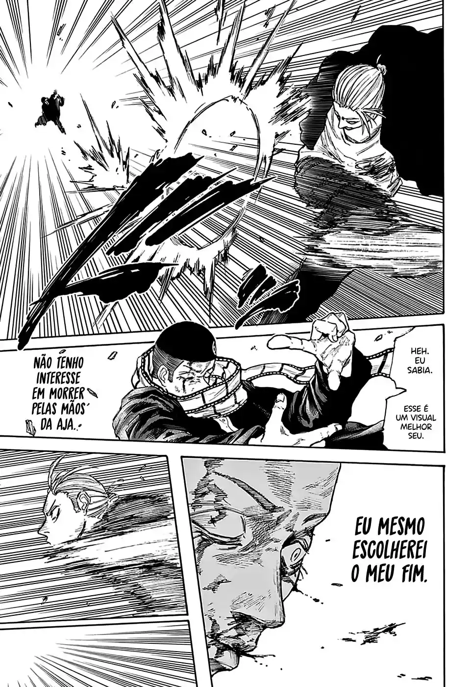 Read Sakamoto Days PT Manga Online