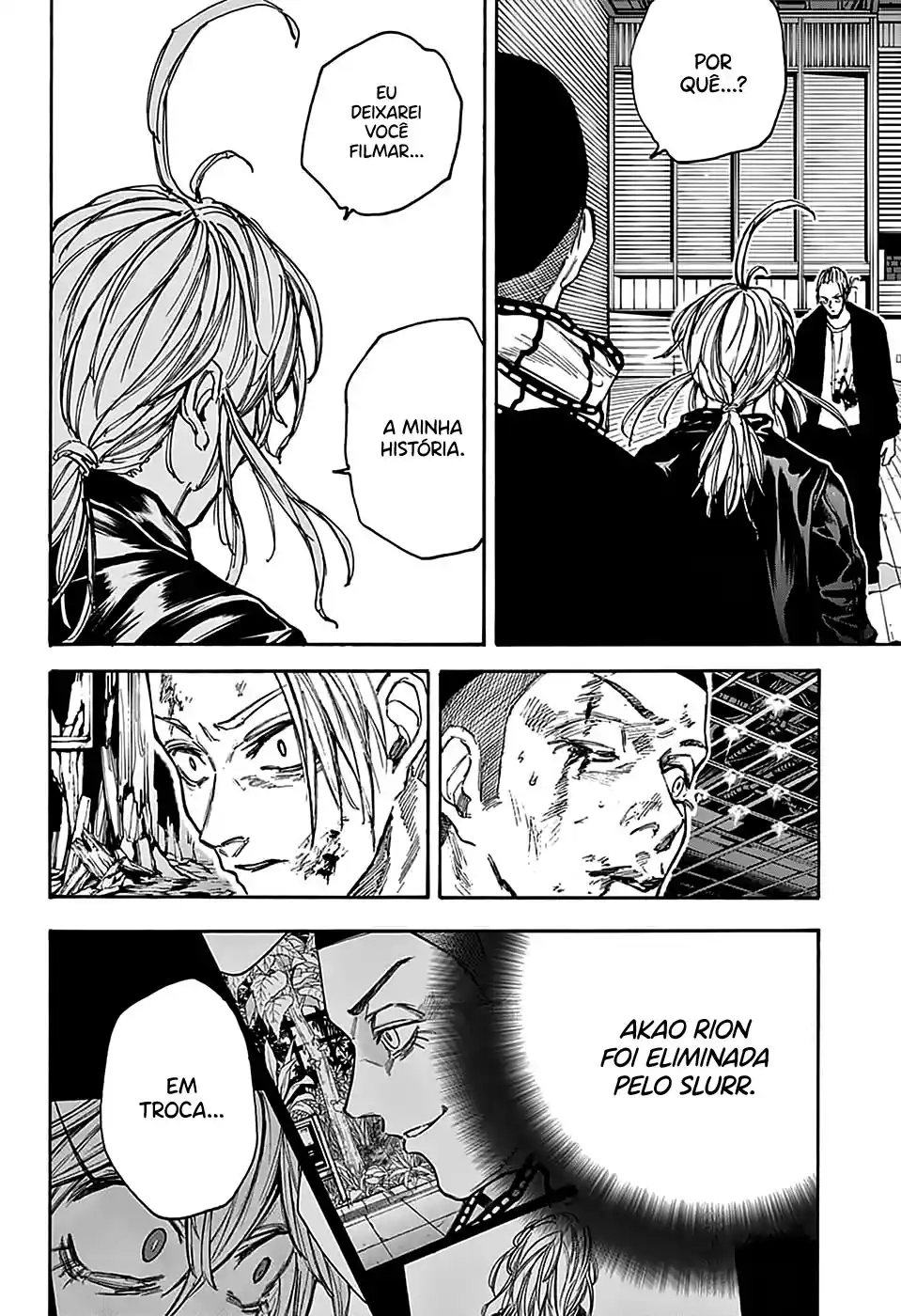 Read Sakamoto Days PT Manga Online