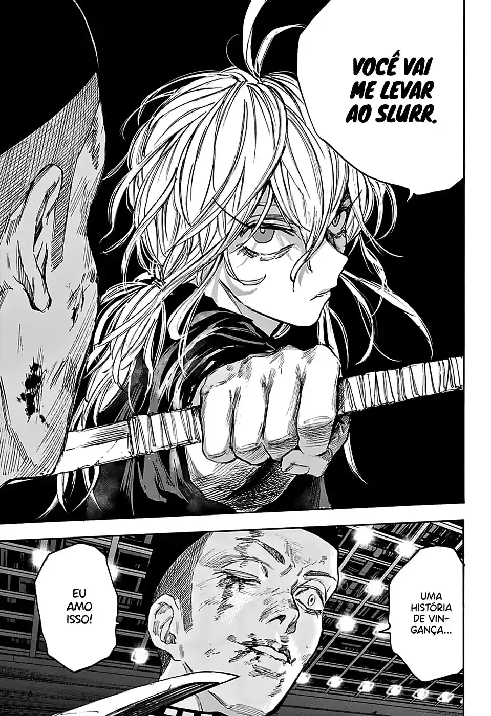 Read Sakamoto Days PT Manga Online