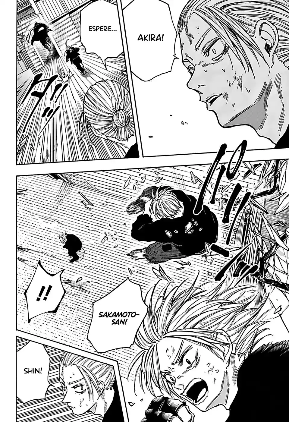 Read Sakamoto Days PT Manga Online