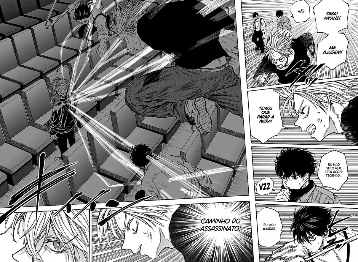 Read Sakamoto Days PT Manga Online