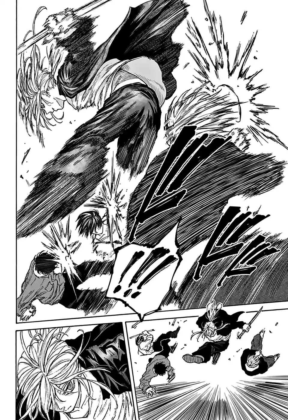 Read Sakamoto Days PT Manga Online