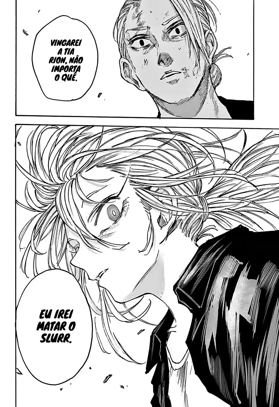 Read Sakamoto Days PT Manga Online