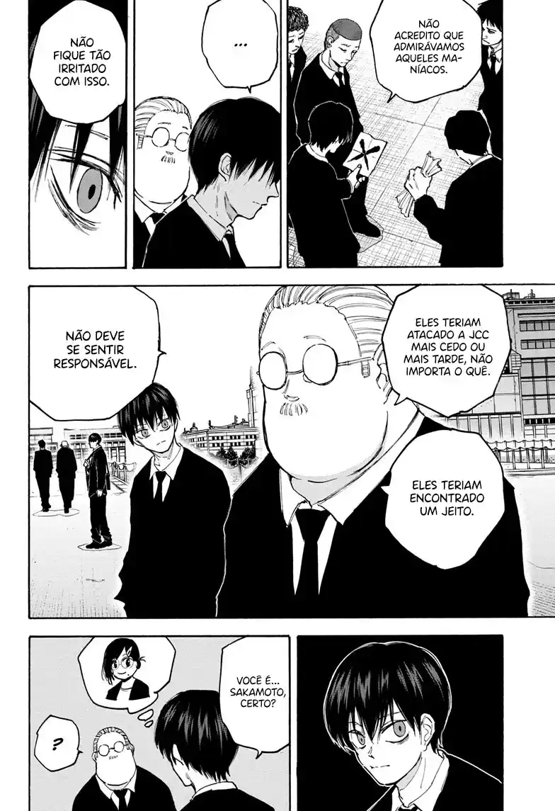 Read Sakamoto Days PT Manga Online