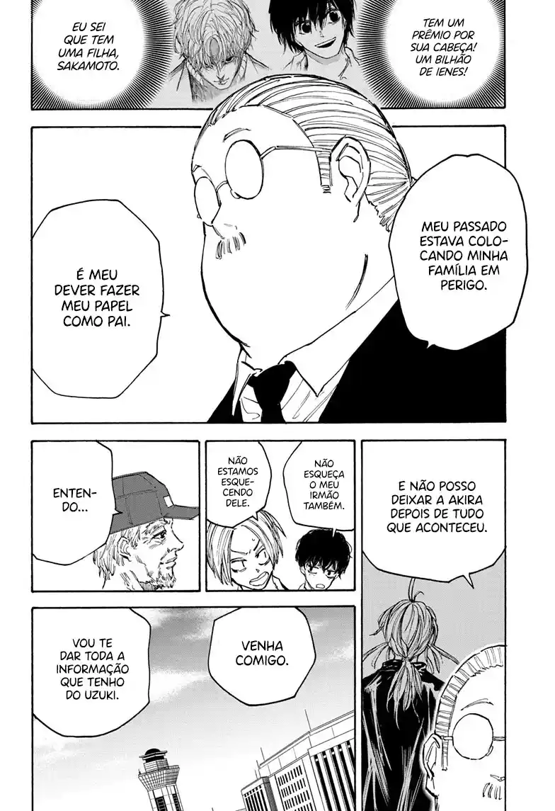 Read Sakamoto Days PT Manga Online